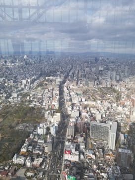 ハルカス300(展望台)に投稿された画像（2021/1/13）