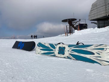 びわ湖バレイに投稿された画像（2021/1/13）