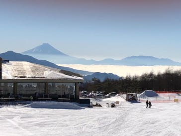 サンメドウズ清里に投稿された画像（2021/1/13）