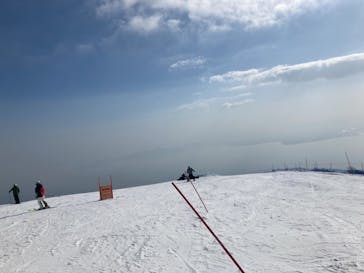 びわ湖バレイに投稿された画像（2021/1/14）