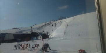 びわ湖バレイに投稿された画像（2021/1/14）