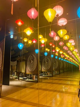 空庭温泉 OSAKA BAY TOWER（オオサカベイタワー）に投稿された画像（2021/1/14）