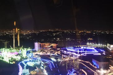 よみうりランド 遊園地に投稿された画像（2021/1/14）