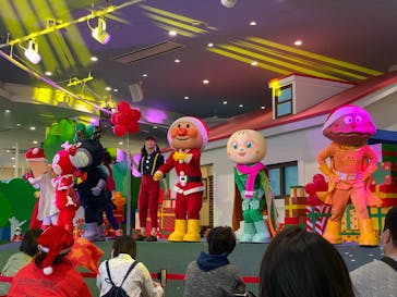 横浜アンパンマンこどもミュージアムに投稿された画像（2021/1/15）