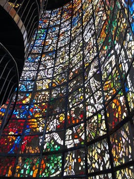 彫刻の森美術館に投稿された画像（2021/1/16）