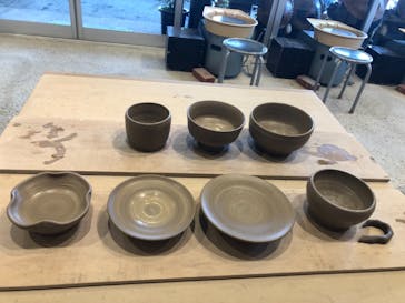 ろくろ体験工房 遊器陶舎に投稿された画像（2021/1/16）