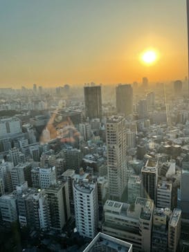 東京タワーに投稿された画像（2021/1/16）