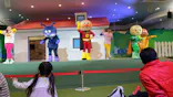 横浜アンパンマンこどもミュージアムに投稿された画像（2021/1/17）