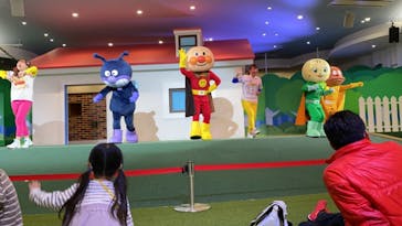 横浜アンパンマンこどもミュージアムに投稿された画像（2021/1/17）