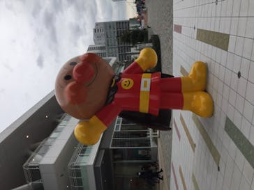 横浜アンパンマンこどもミュージアムに投稿された画像（2021/1/17）