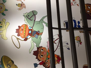 横浜アンパンマンこどもミュージアムに投稿された画像（2021/1/17）