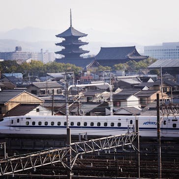 京都鉄道博物館に投稿された画像（2021/1/17）