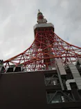 東京タワーに投稿された画像（2021/1/17）