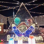 さがみ湖MORI MORIに投稿された画像（2021/1/2）