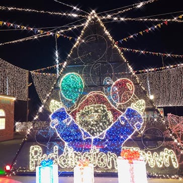 さがみ湖MORI MORIに投稿された画像（2021/1/2）