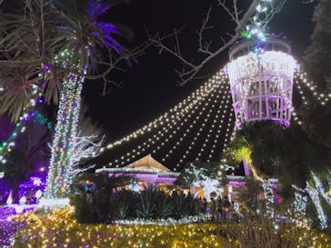 江の島シーキャンドルに投稿された画像（2021/1/17）