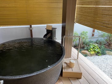 空庭温泉 OSAKA BAY TOWER（オオサカベイタワー）に投稿された画像（2021/1/17）