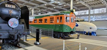 京都鉄道博物館に投稿された画像（2021/1/17）