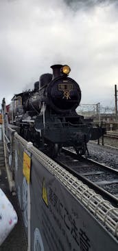 京都鉄道博物館に投稿された画像（2021/1/17）