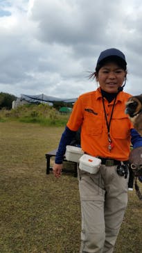 ネオパークオキナワに投稿された画像（2021/1/17）