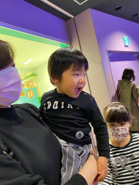 神戸アンパンマンこどもミュージアム＆モールに投稿された画像（2021/1/17）