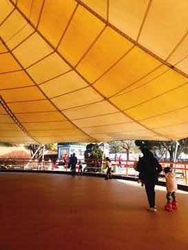 千葉こどもの国 キッズダムに投稿された画像（2021/1/17）