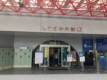 しながわ水族館に投稿された画像（2021/1/18）