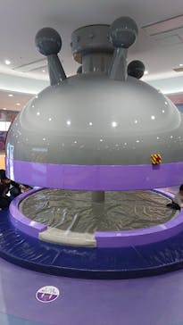 神戸アンパンマンこどもミュージアム＆モールに投稿された画像（2021/1/18）