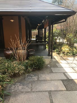 箱根湯寮に投稿された画像（2021/1/18）