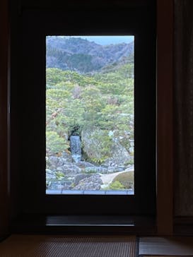足立美術館に投稿された画像（2021/1/18）