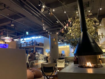 おふろcafé ハレニワの湯に投稿された画像（2021/1/18）