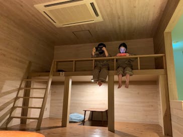 おふろcafé ハレニワの湯に投稿された画像（2021/1/18）