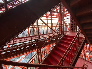 東京タワーに投稿された画像（2021/1/18）