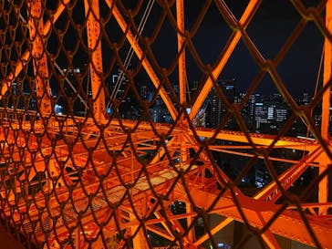 東京タワーに投稿された画像（2021/1/18）