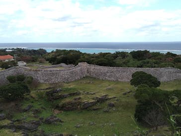 今帰仁城跡に投稿された画像（2021/1/18）