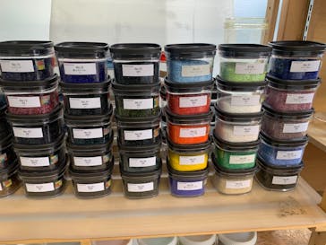 アトリエガラス工房ZO（ゾウ）に投稿された画像（2021/1/18）