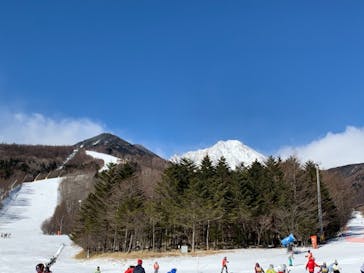 サンメドウズ清里に投稿された画像（2021/1/19）