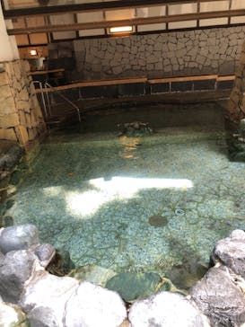 日帰り温泉湯の里おかだに投稿された画像（2021/1/19）