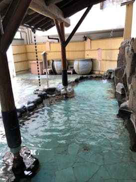 日帰り温泉湯の里おかだに投稿された画像（2021/1/19）