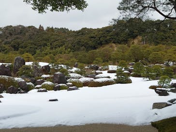 足立美術館に投稿された画像（2021/1/19）