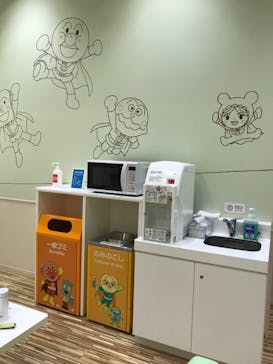 神戸アンパンマンこどもミュージアム＆モールに投稿された画像（2021/1/19）