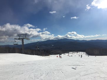 サンメドウズ清里に投稿された画像（2021/1/20）