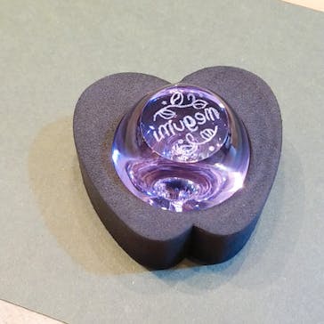 ちいさな硝子の本の博物館に投稿された画像（2021/1/20）