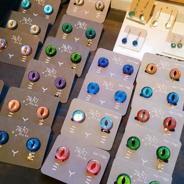 ちいさな硝子の本の博物館に投稿された画像（2021/1/20）