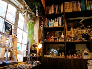 ちいさな硝子の本の博物館に投稿された画像（2021/1/20）