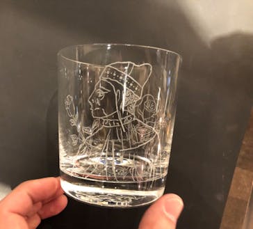 ちいさな硝子の本の博物館に投稿された画像（2021/1/20）