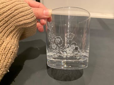 ちいさな硝子の本の博物館に投稿された画像（2021/1/20）