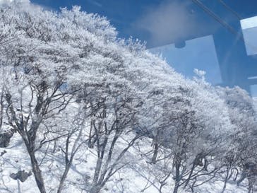 びわ湖バレイに投稿された画像（2021/1/20）