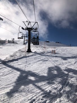 びわ湖バレイに投稿された画像（2021/1/20）