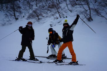 びわ湖バレイに投稿された画像（2021/1/20）